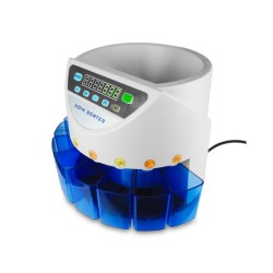 CONTADORA DE MONEDAS