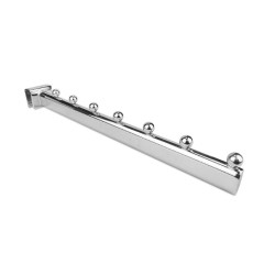 GANCHO GRUESTO INCLINADO PARA TUBO