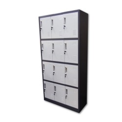 TAQUILLA 12 COMPARTIMENTOS