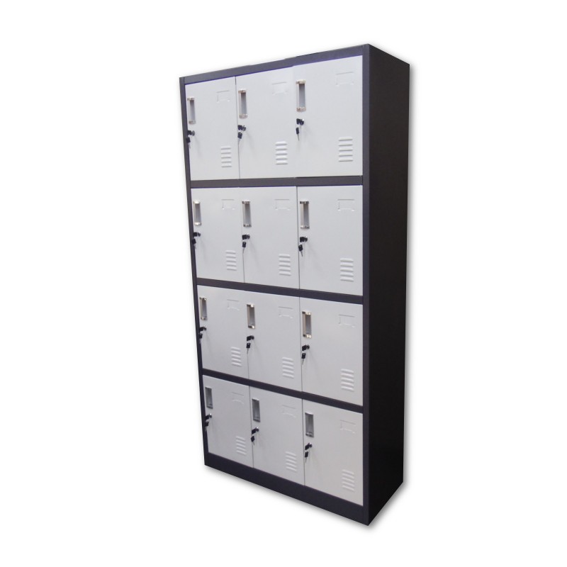 TAQUILLA 12 COMPARTIMENTOS