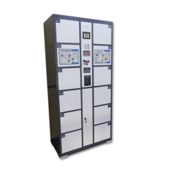 TAQUILLA CON CENTRALITA DIGITAL