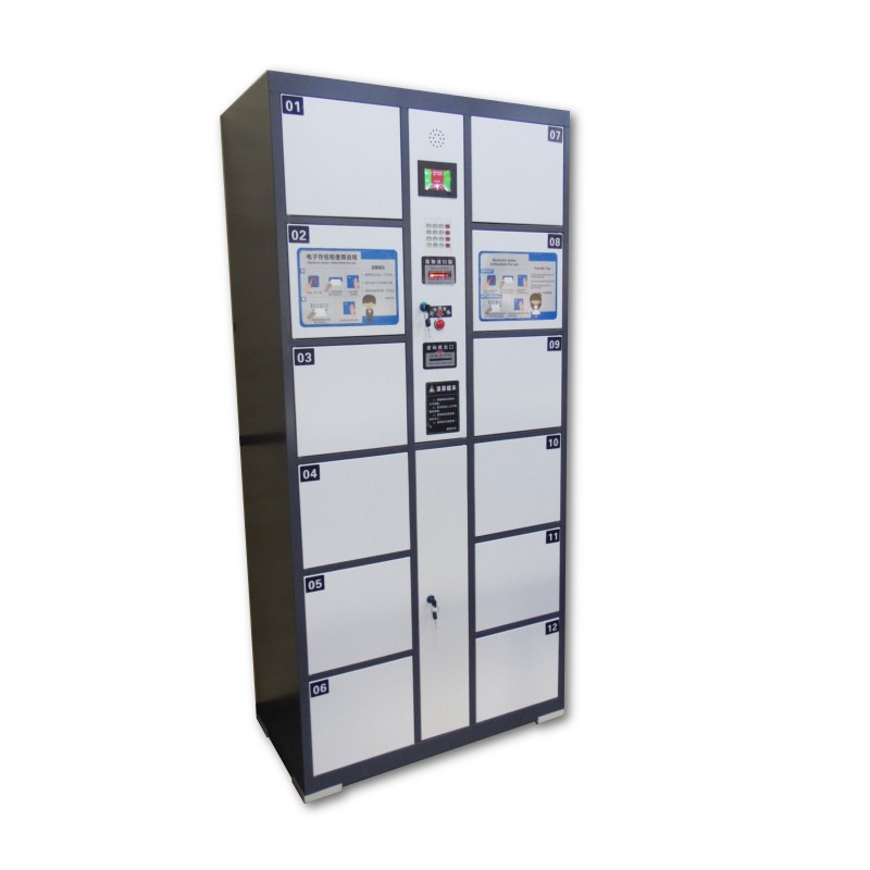 TAQUILLA CON CENTRALITA DIGITAL