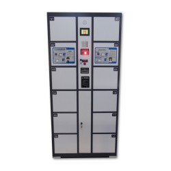 TAQUILLA CON CENTRALITA DIGITAL