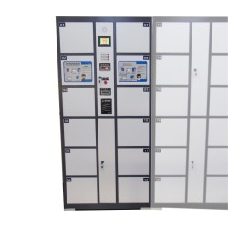 TAQUILLA CON CENTRALITA DIGITAL