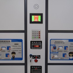 TAQUILLA CON CENTRALITA DIGITAL