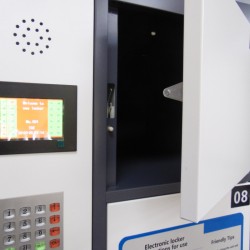 TAQUILLA CON CENTRALITA DIGITAL