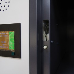 TAQUILLA CON CENTRALITA DIGITAL