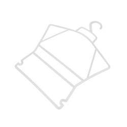 PERCHA DE PLÁSTICO LENCERÍA