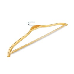 PERCHA DE MADERA 42 CM