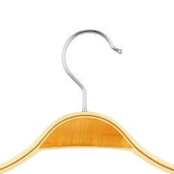 PERCHA DE MADERA 42 CM