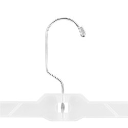 PERCHA DE PLÁSTICO CON PINZAS 36 CM PERCHA DE PLÁSTICO CON PINZAS 36 CM