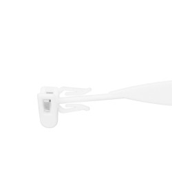 PERCHA DE PLÁSTICO LENCERÍA 27,5 CM