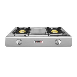 COCINA GAS 2 FUEGOS