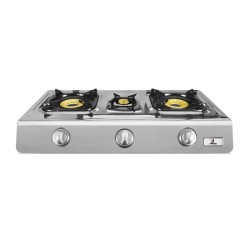 COCINA GAS 3 FUEGOS