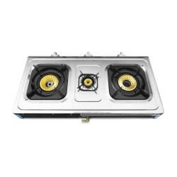 COCINA GAS 3 FUEGOS COCINA GAS 3 FUEGOS