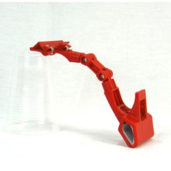 PINZA ARTICULADA PUBLICIDAD 18 CM