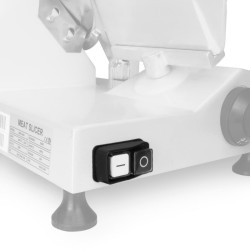 CORTADORA DE FIAMBRE HBS300A CORTADORA DE FIAMBRE HBS300A