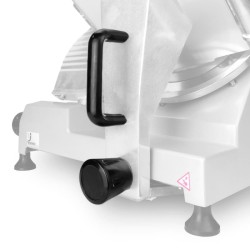 CORTADORA DE FIAMBRE HBS300A CORTADORA DE FIAMBRE HBS300A