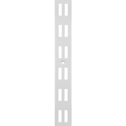 CREMALLERA PARED 240 CM BLANCA