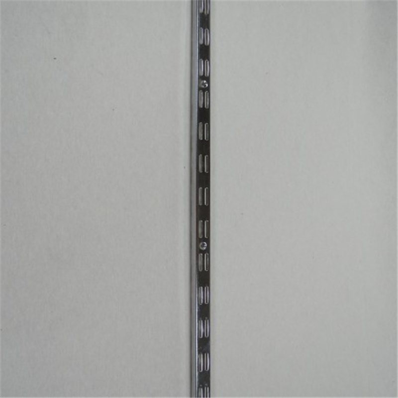 CREMALLERA PARED 240 CM CROMADA CREMALLERA PARED 240 CM CROMADA