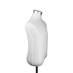 MANIQUÍ BUSTO INFANTIL ECONÓMICO BLANCO MANIQUÍ BUSTO INFANTIL ECONÓMICO BLANCO