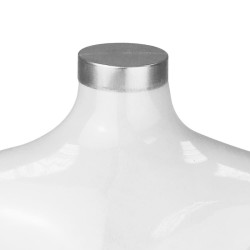 MANIQUÍ BUSTO INFANTIL ECONÓMICO BLANCO MANIQUÍ BUSTO INFANTIL ECONÓMICO BLANCO