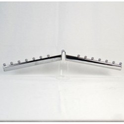 GANCHO DOBLE LADO PARA TUBO