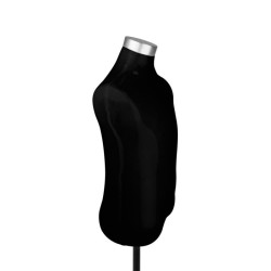 MANIQUÍ BUSTO INFANTIL ECONÓMICO NEGRO MANIQUÍ BUSTO INFANTIL ECONÓMICO NEGRO