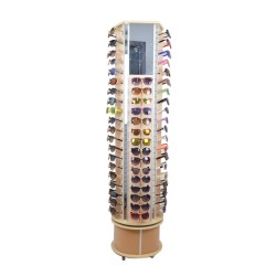 EXPOSITOR GIRATORIO PARA GAFAS