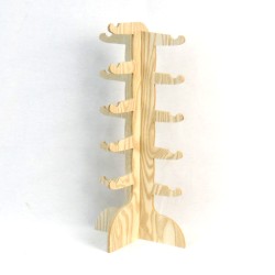 SOPORTE DE SOBREMESA PARA 5 GAFAS