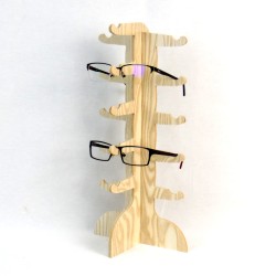 SOPORTE DE SOBREMESA PARA 5 GAFAS SOPORTE DE SOBREMESA PARA 5 GAFAS
