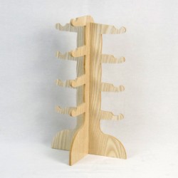 SOPORTE DE SOBREMESA PARA 4 GAFAS