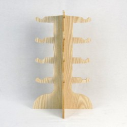 SOPORTE DE SOBREMESA PARA 4 GAFAS