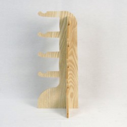 SOPORTE DE SOBREMESA PARA 4 GAFAS