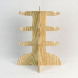 SOPORTE DE SOBREMESA PARA 3 GAFAS