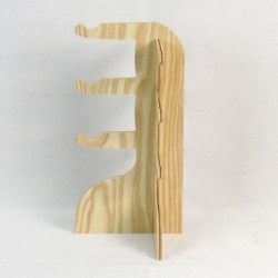 SOPORTE DE SOBREMESA PARA 3 GAFAS