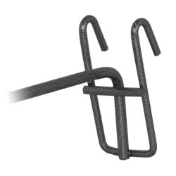 GANCHO PARA REJA GRIS GANCHO PARA REJA GRIS