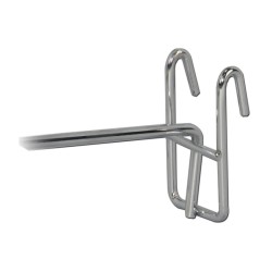 SOPORTE BALÓN PARA REJA