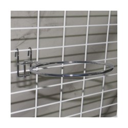 SOPORTE BALÓN PARA REJA