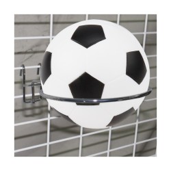 SOPORTE BALÓN PARA REJA