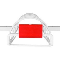 SOPORTE DE PLATOS PARA TUBO SOPORTE DE PLATOS PARA TUBO