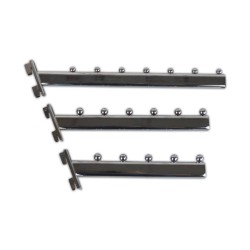 GANCHO GRUESO INCLINADO PARA CREMALLERA