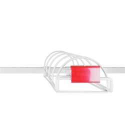 SOPORTE DE PLATOS PARA TUBO SOPORTE DE PLATOS PARA TUBO