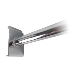 GANCHO REDONDO PARA PANEL DE ALUMINIO