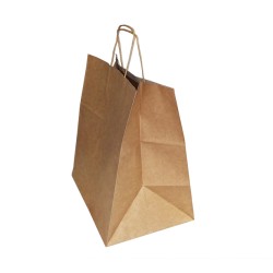 BOLSA DE PAPEL BLANCA