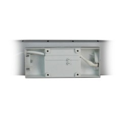 RADIADOR MURAL HALÓGENO 1200W