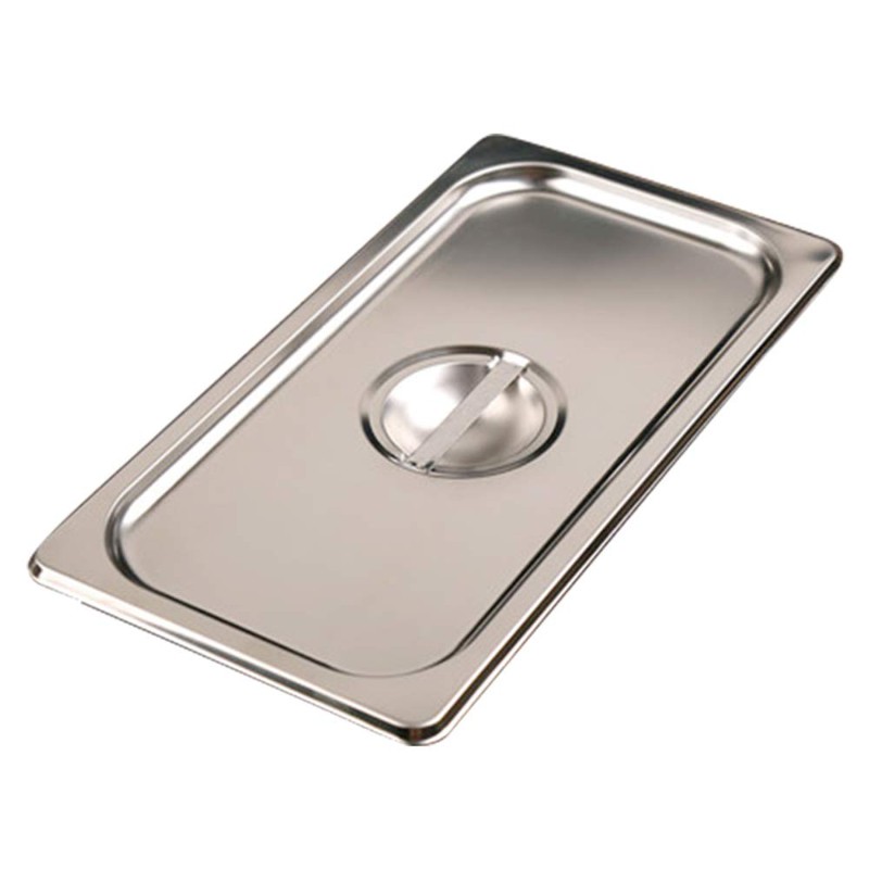 TAPAS GN ACERO INOX 201