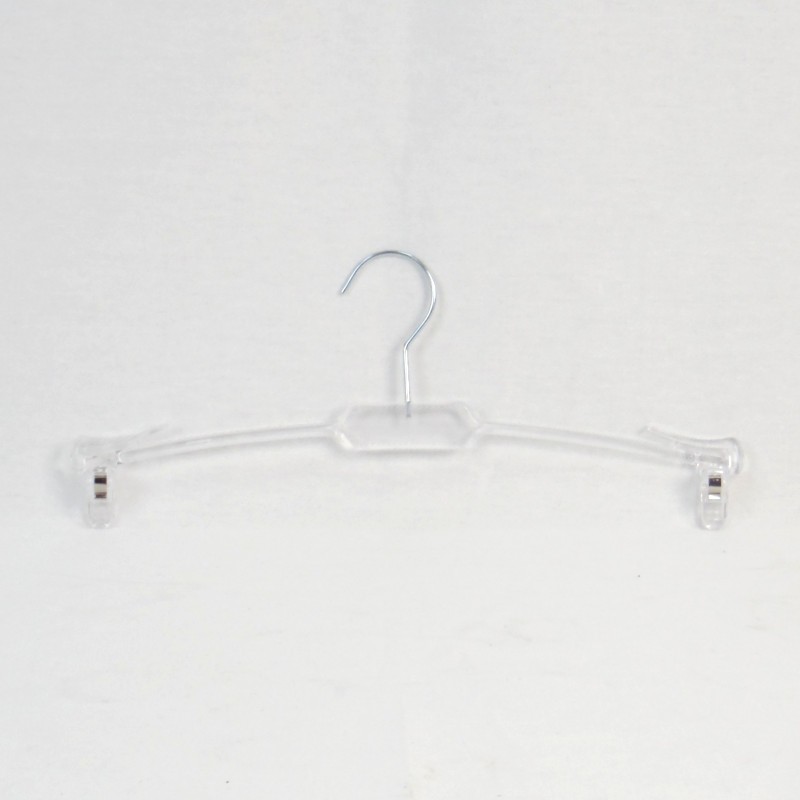 PERCHA DE PLÁSTICO LENCERÍA 27,5 CM PERCHA DE PLÁSTICO LENCERÍA 27,5 CM