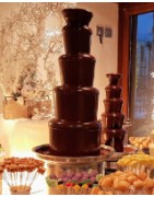 FUENTES DE CHOCOLATE