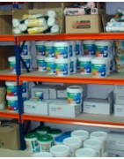 ▷ Estanterías Media Carga 【Yonhoo】 → Mobiliario Comercial & Equipamiento Comercial